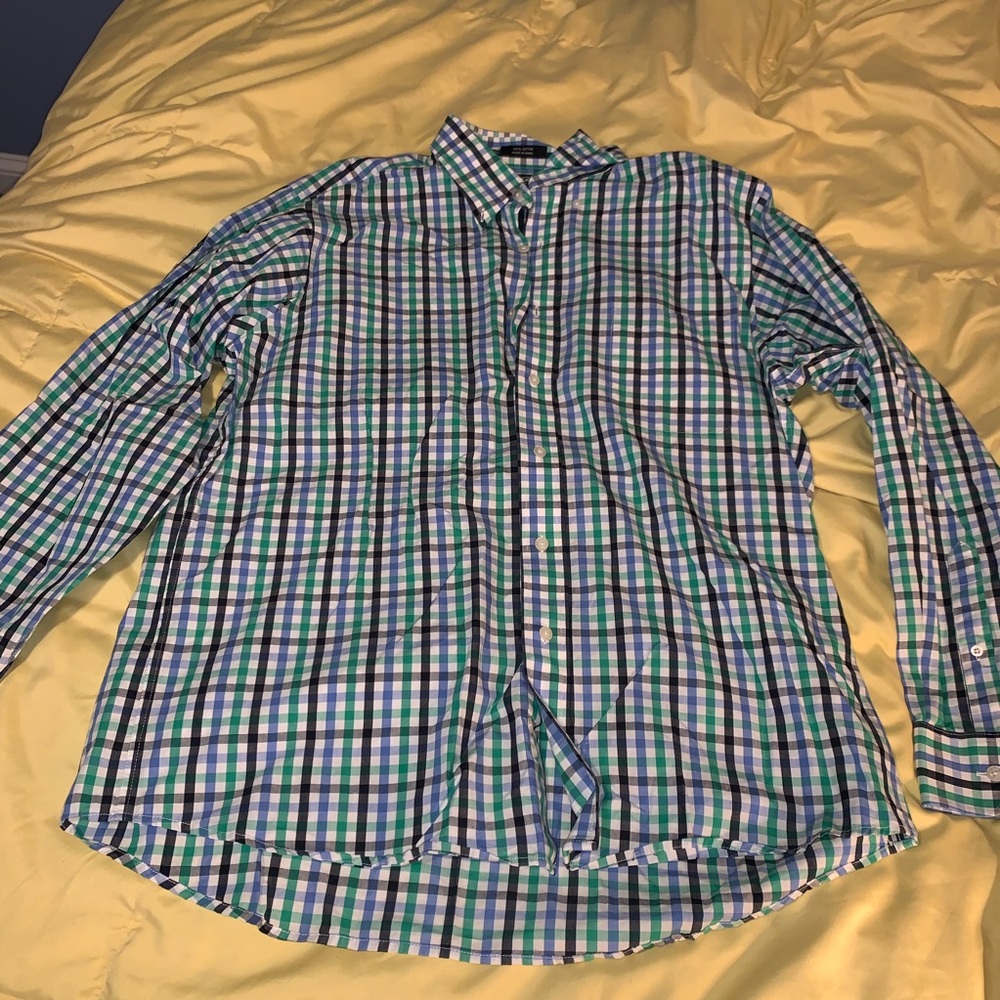 Men’s button up